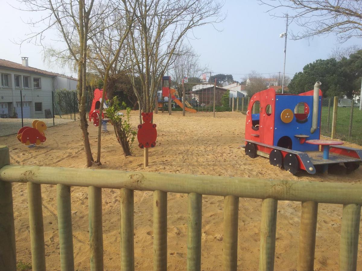 Mobilhome Ile D'Oleron La Cotinière Zewnętrze zdjęcie