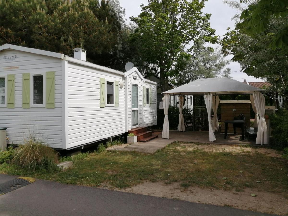 Mobilhome Ile D'Oleron La Cotinière Zewnętrze zdjęcie