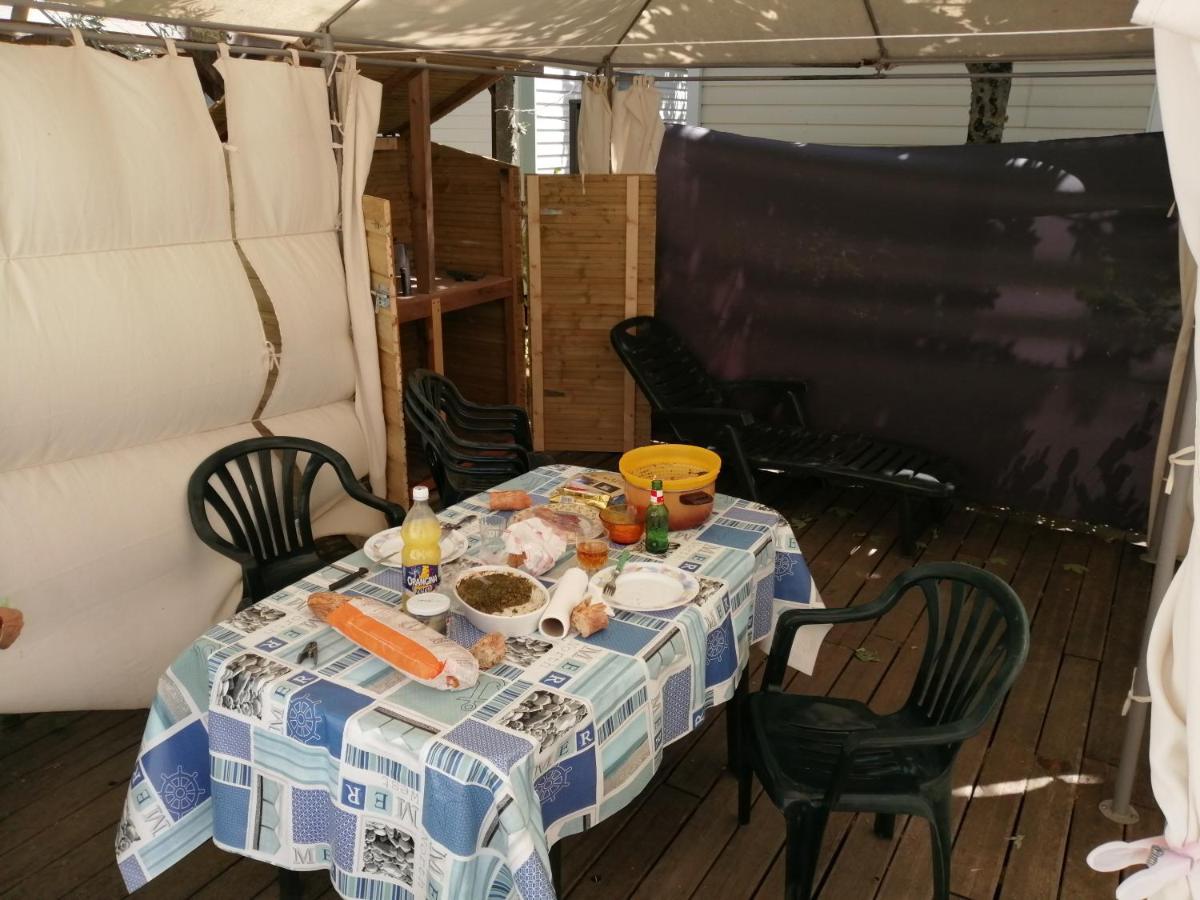 Mobilhome Ile D'Oleron La Cotinière Zewnętrze zdjęcie
