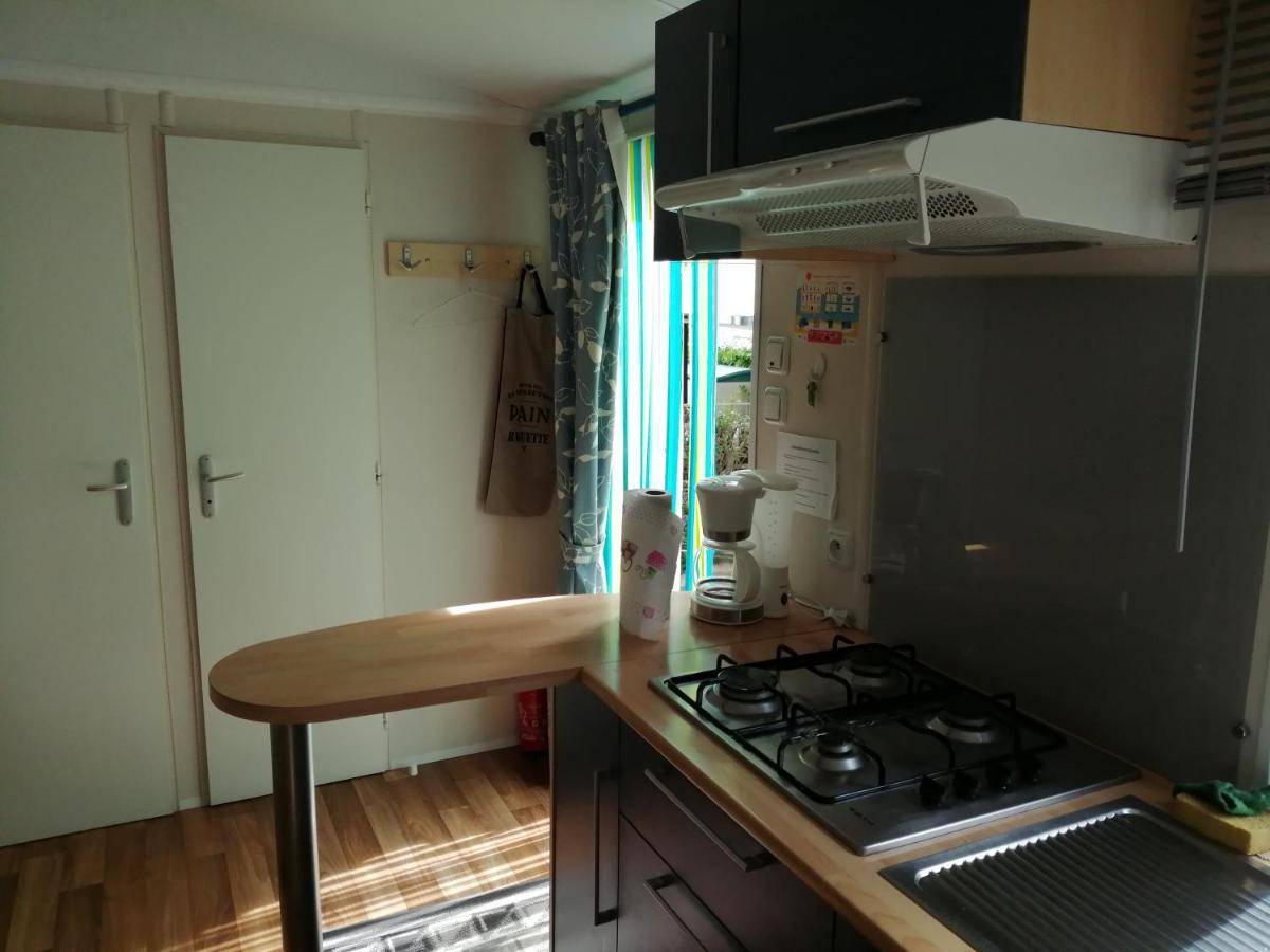 Mobilhome Ile D'Oleron La Cotinière Zewnętrze zdjęcie